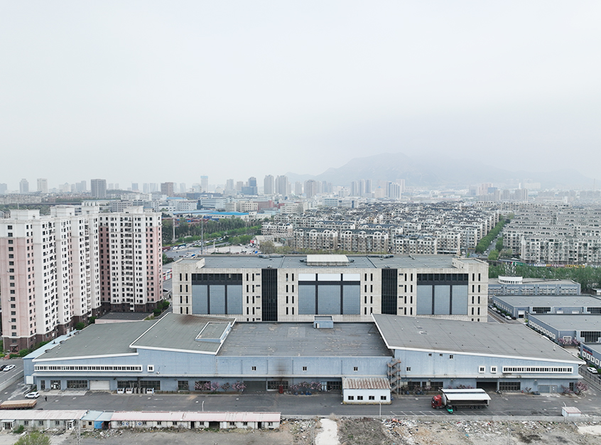 918博天堂模具园9号厂房_项目咨询-工业厂房,大连918博天堂企业集团